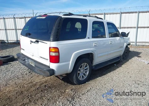 2003 Chevrolet Tahoe Lt z USA, uszkodzony, nr VIN 1GNEC13ZX3R264069